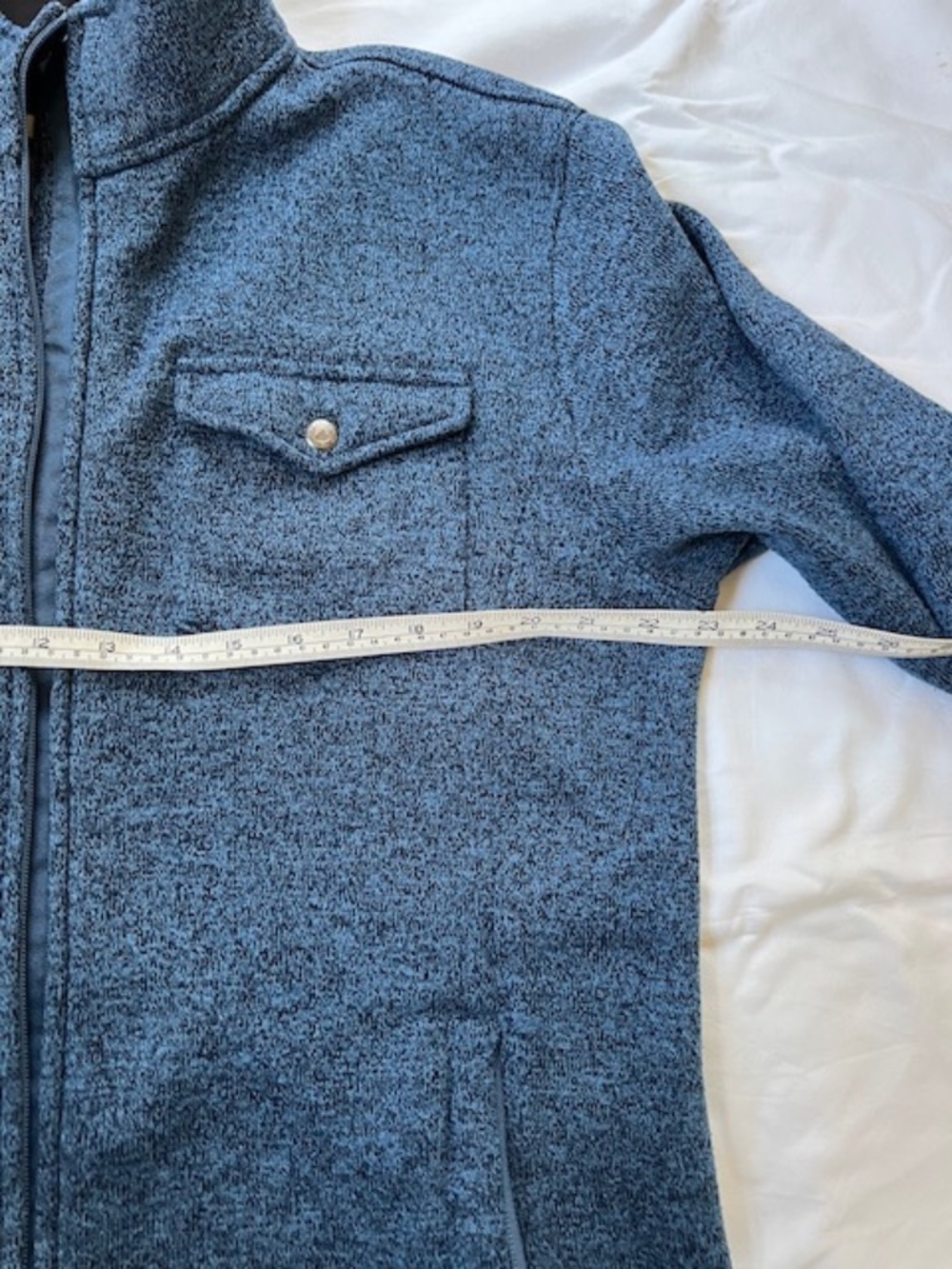 Mountain Khakis fleece sweater / jacket - Picture 2 of 10
